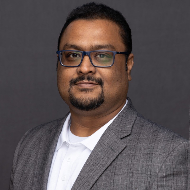 Raju Togi, MBA, CFCHE