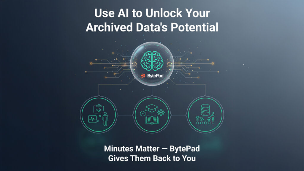 BytePad: Enhancements Summary