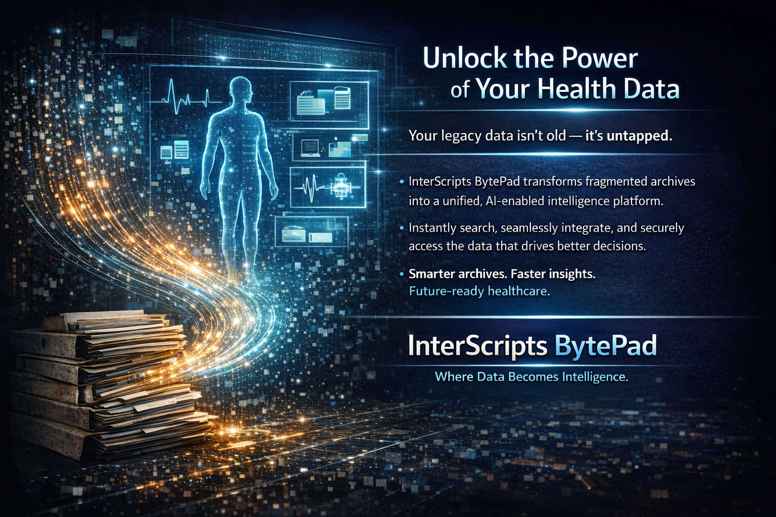 Unlock the Power of Your Health Data