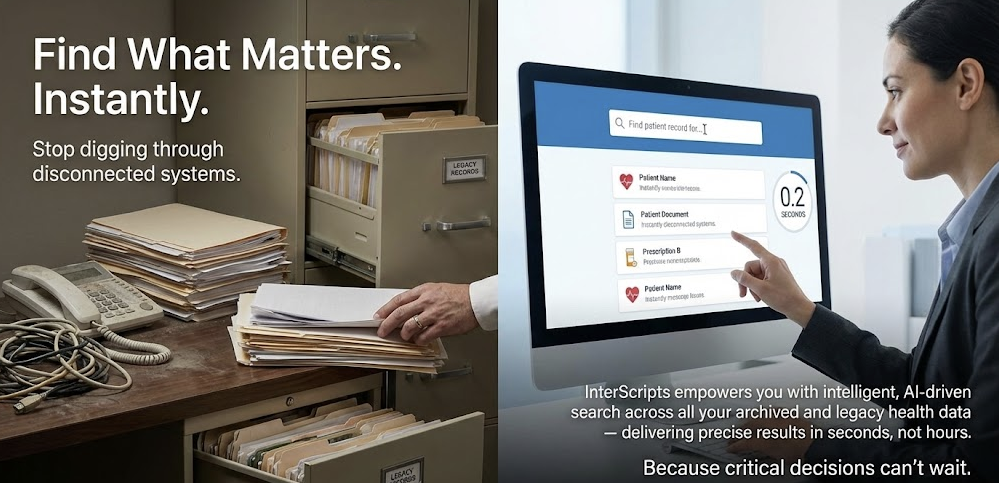 Find What Matters. Instantly.